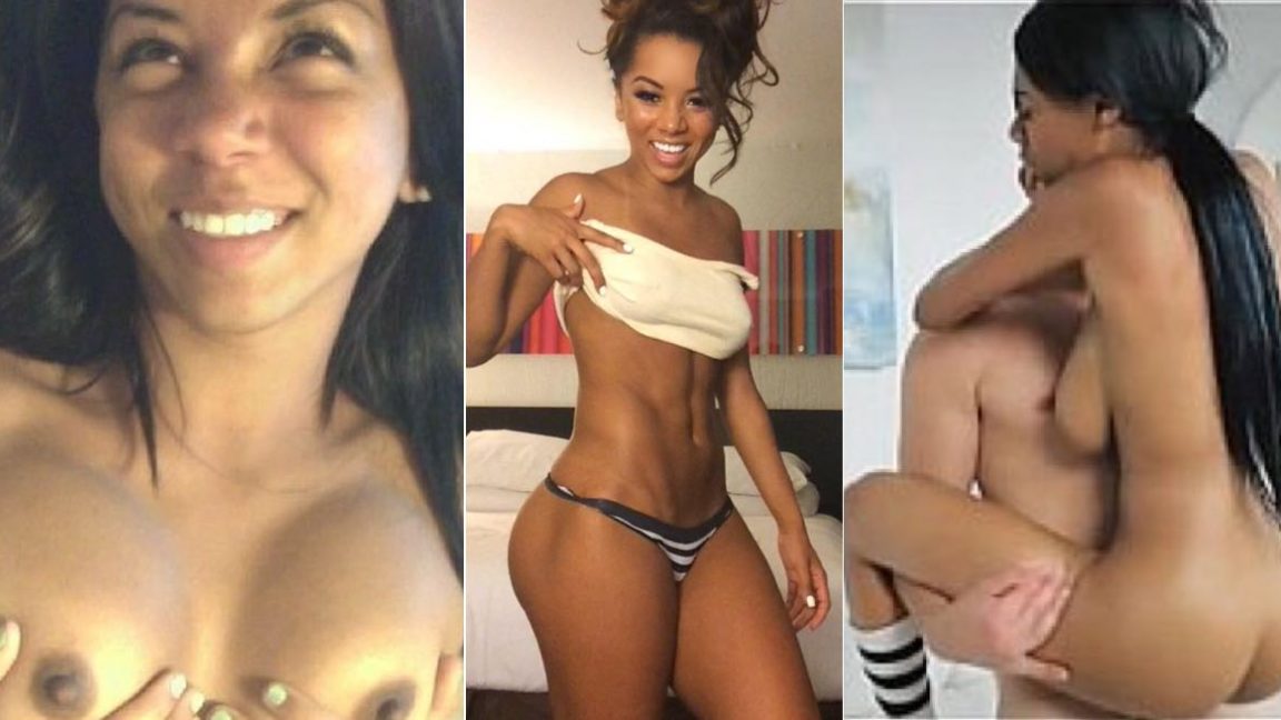Brittany Renner Leaks More Nude Photos.