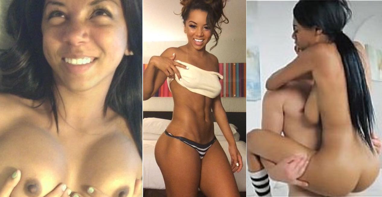 FULL VIDEO: Brittany Renner Sex Tape & Nude Photos Leaked! 