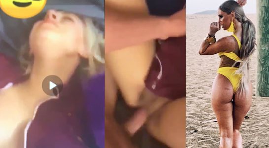 Se Filtra Video porno intimo de Natalia Rivera desnuda singando [&helli...