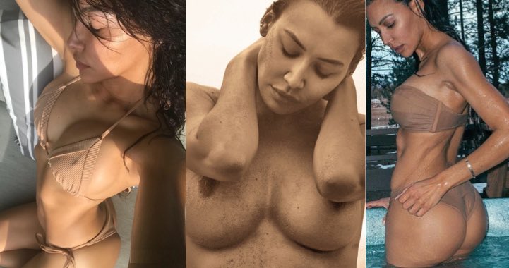Naya Rivera Nude Allure