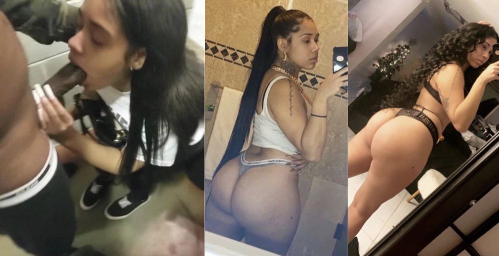 NEW PORN: Sara Molina Nude & Sex Tape 6ix9ine Baby Mama Leaked! - OnlyFans  Leaked Nudes
