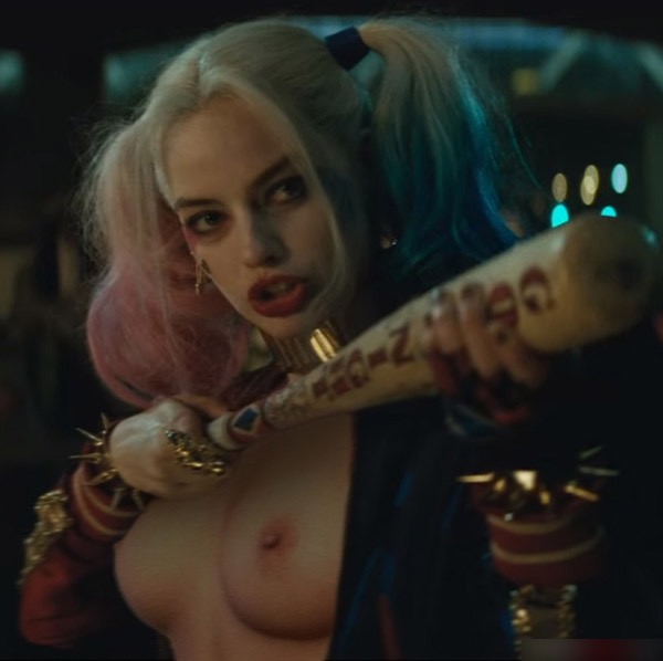 Margot Robbie Sex Tape And Nudes Photos! 