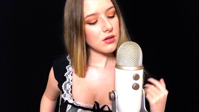 Diddly ASMR Saying Your Names Patreon ASMR Video - OnlyFans Leaked Nudes