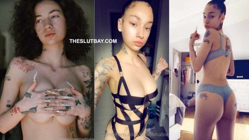FULL VIDEO: Bhad Bhabie Nude Danielle Bregoli Onlyfans Leaked! - GFNDHJ