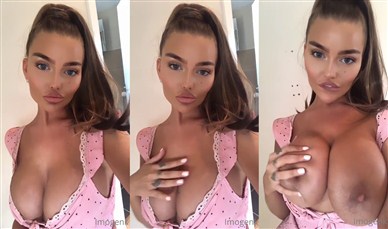 Julianne onlyfans boobs tease video leaked