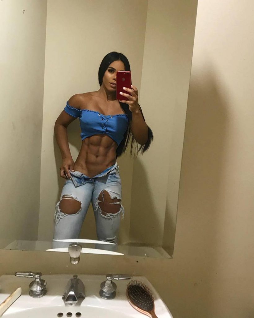 Yarishna Nicole Ayala nude - OnlyFans Leaked Nudes