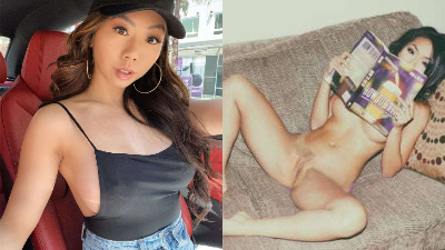 Victoria my nguyen topless