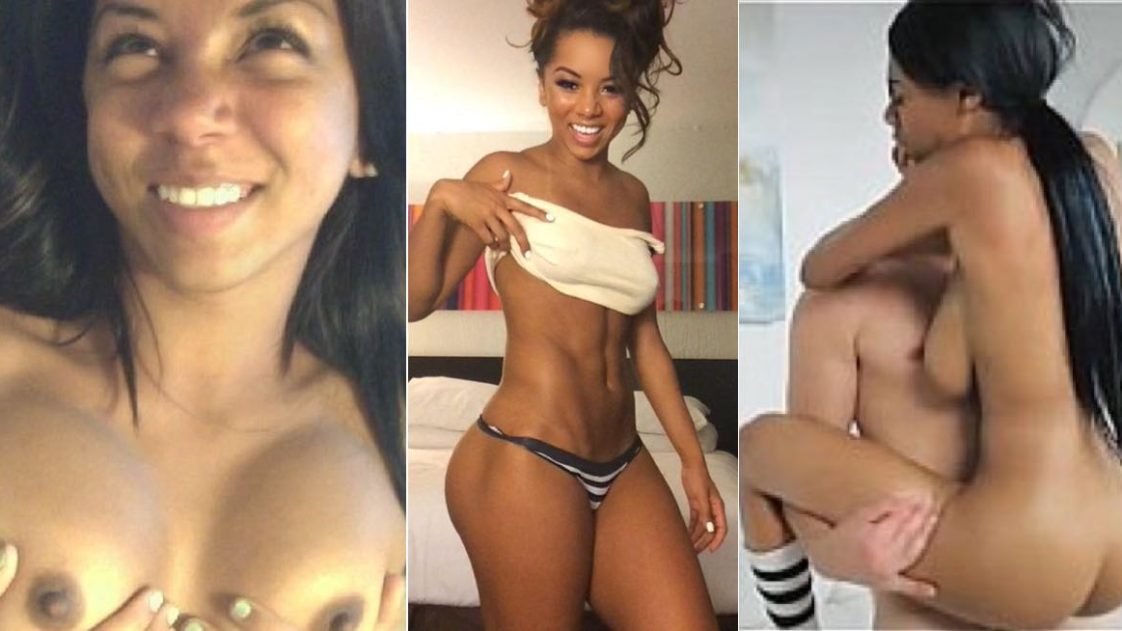 Brittany Renner Nude & Sex Tape Leaked! 