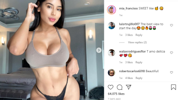 Video Mia Tape Francis Leaked Onlyfans Sex تکمیل و