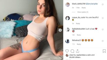 Luna Benna Cumming Nude Masturbation Video Porn New ⋆ OnlyFans. fapfappy.co...
