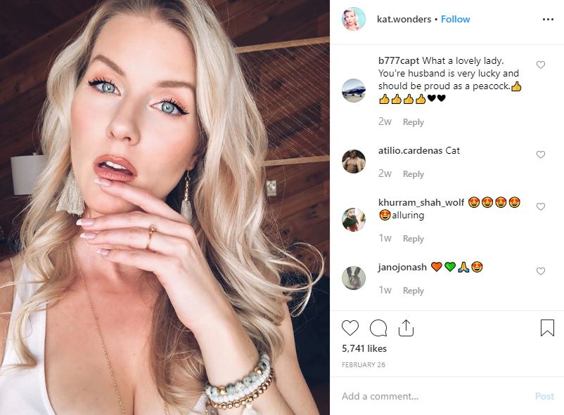Kat Wonders Lingerie Nip Slip Nsfw Sexy Patreon Leaked ⋆ - Capture 243