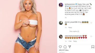 Laci somers onlyfans