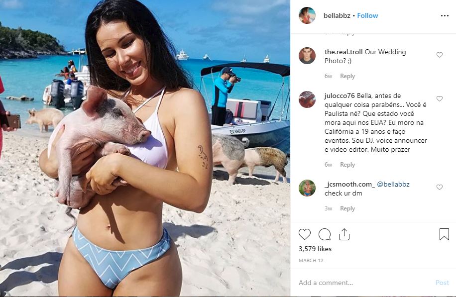 BellaBrookz Nude Video Manyvids leaked ⋆ - Capture