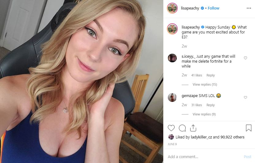 STPeach - the "gangbang video" - Twitch thot - OnlyFans Leaked Nu...