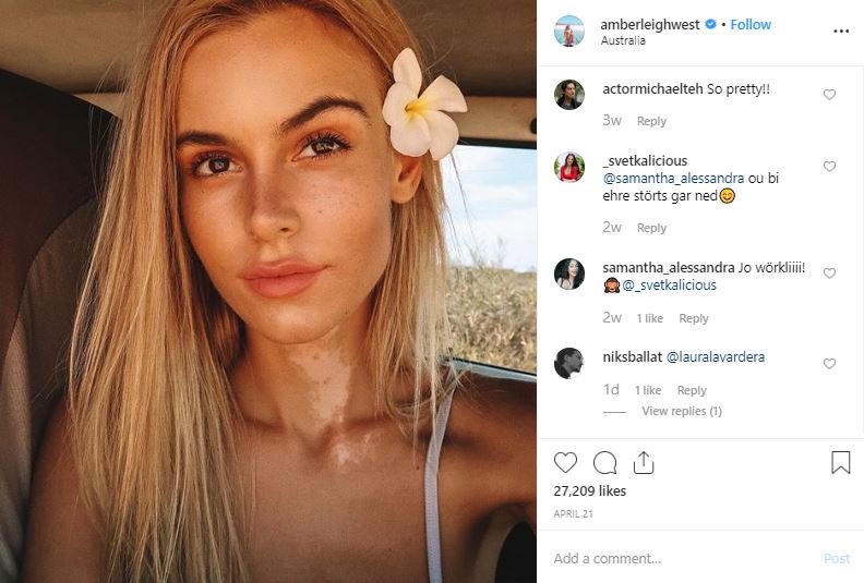 Amberleigh West – nude video – Model ⋆ - Capture 79