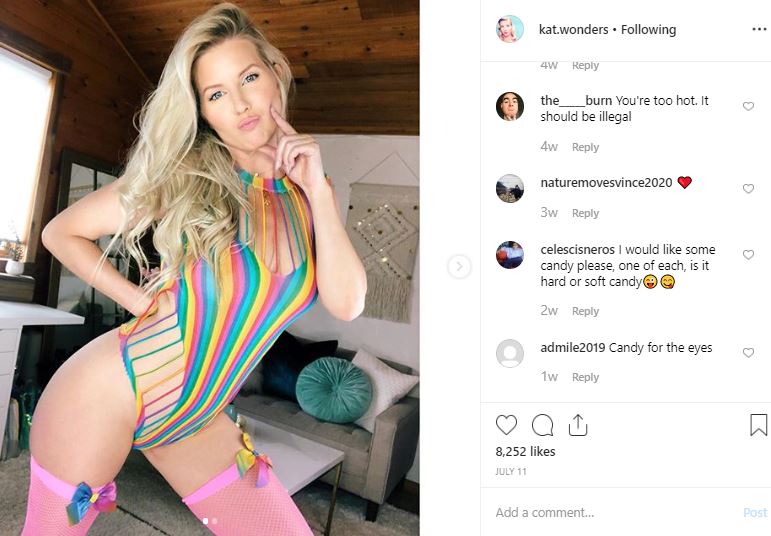 Kat Wonders – Try on haul – Patreon leak ⋆ - Capture 85