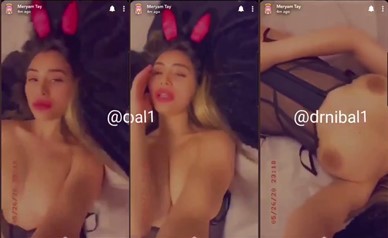 Miriam Tay Topless Video Leaked - OnlyFans Leaked Nudes.