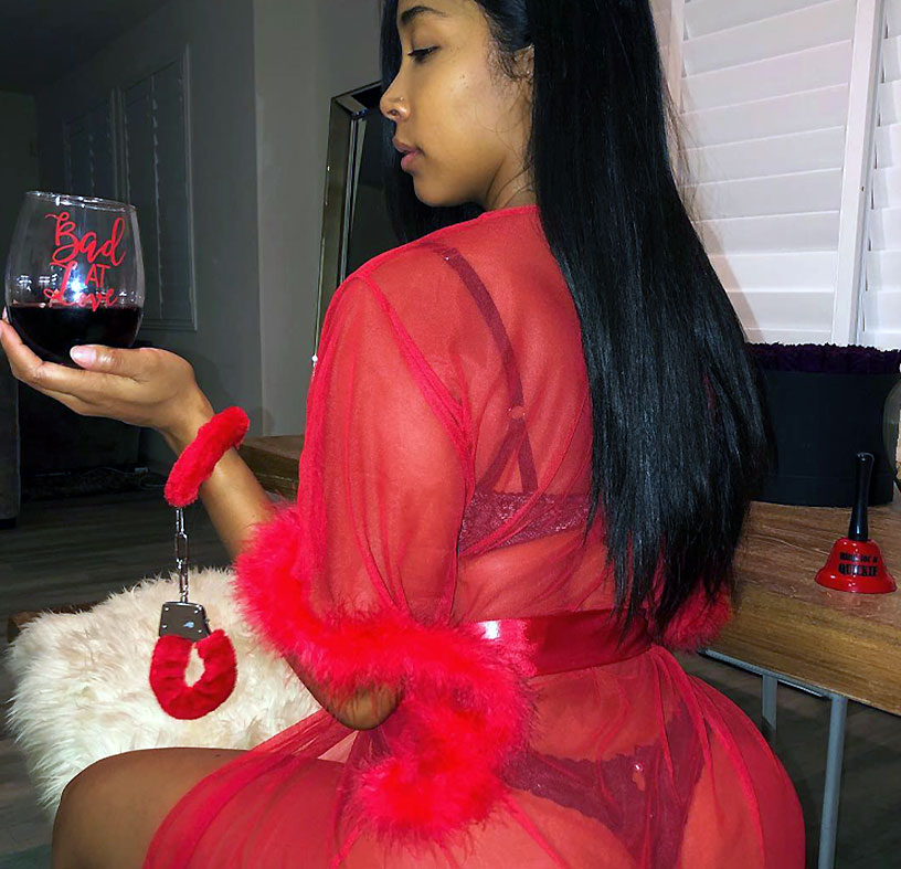 Apryl Jones Nude Pics and Sex Tape Leaked Online - 00 Apryl Jones Nude