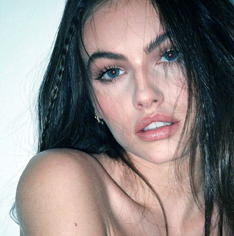 Thylane Blondeau Nude and Topless Pics & Porn Video - 00 Thylane Blondeau Nude