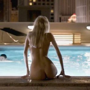 Isabel Lucas Nude Butt In Sexy Scene From 'The Loft' Movie.