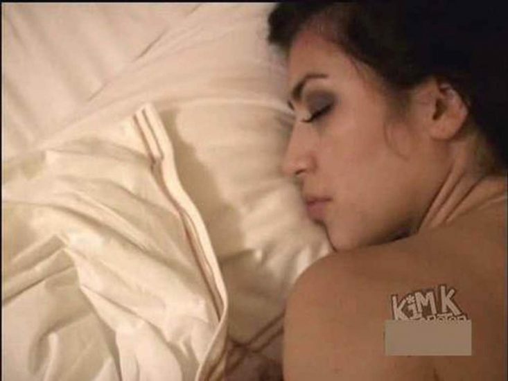 Kim Kardashian Nude Sex Tape