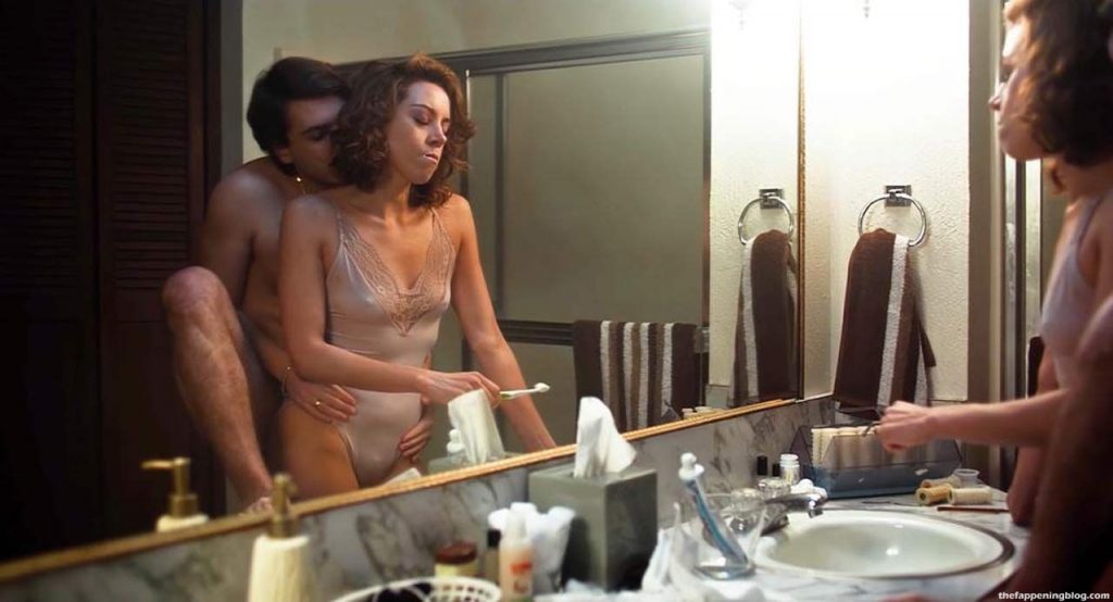 Aubrey Plaza Nude Leaked The Fappening & Sexy (170 Photos + Private Vid...