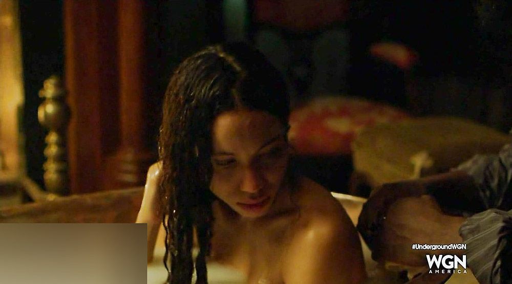 Jurnee Smollett-Bell Nude & Sexy (103 Photos And Sex Scenes) Updated.