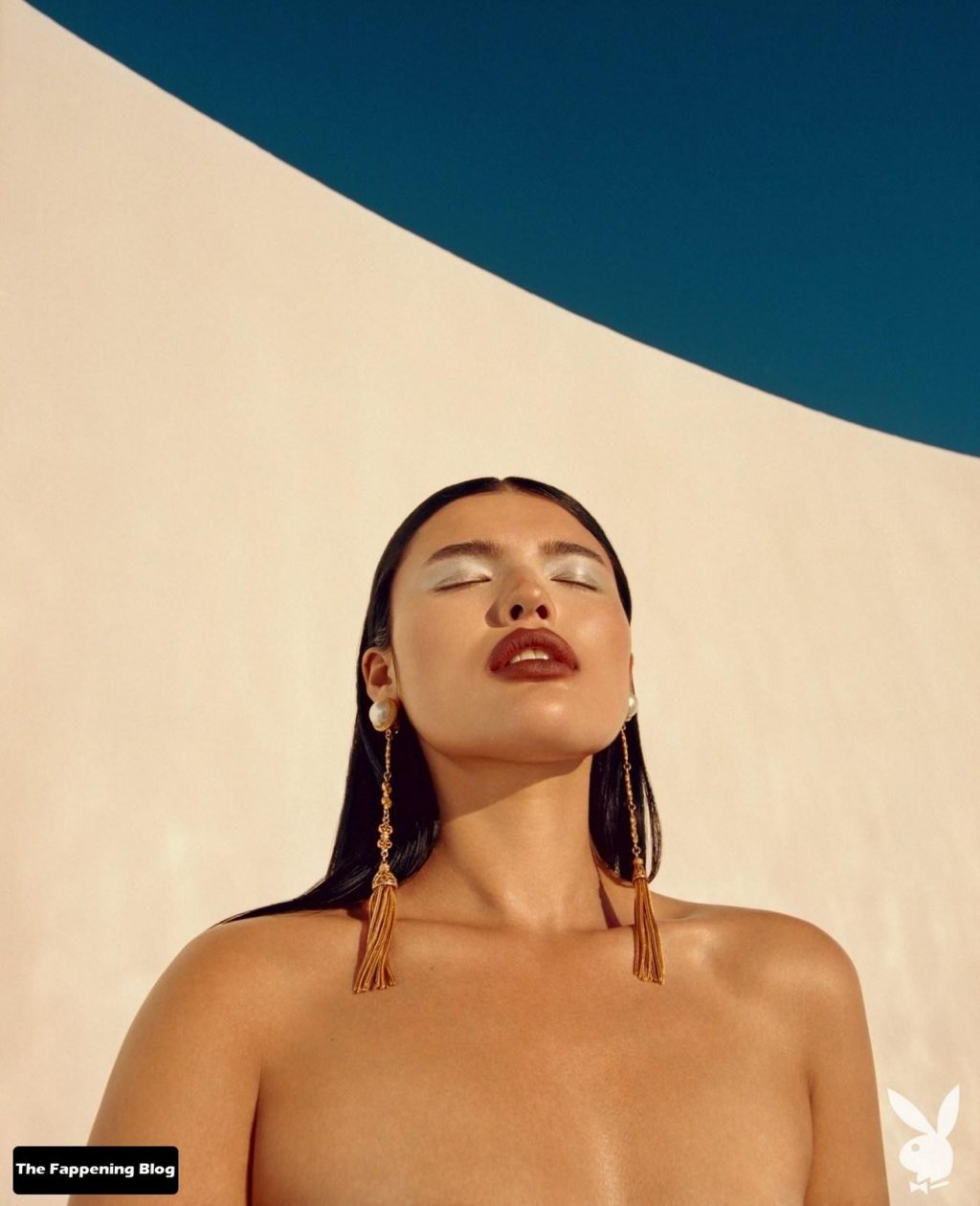 Alicia Loraina Olivas Nude - Playboy (44 Photos) .