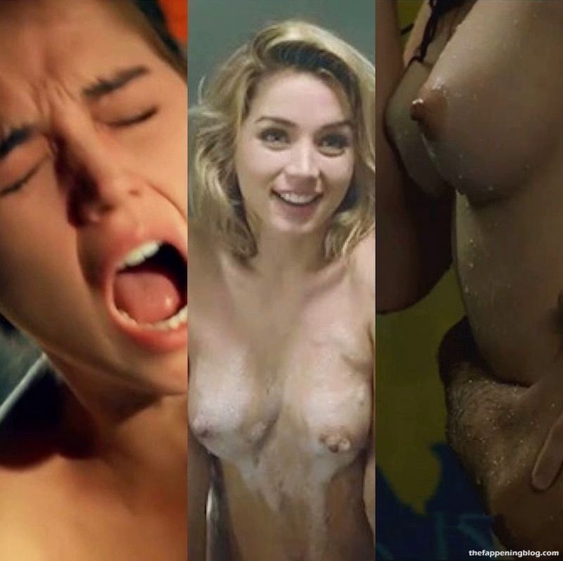 Ana de Armas Nude And Sexy Collection (150 Photos + Possible LEAKED Porn Vi...