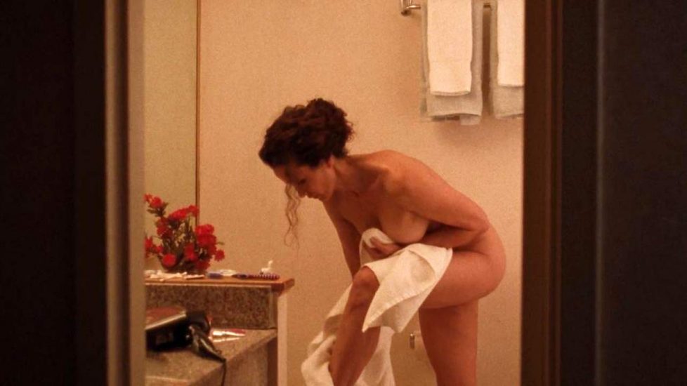 Compilation of Andie MacDowell Nude Scenes in 'Love After Love' .