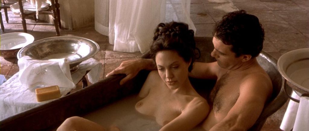Angelina Jolie Nude Porn