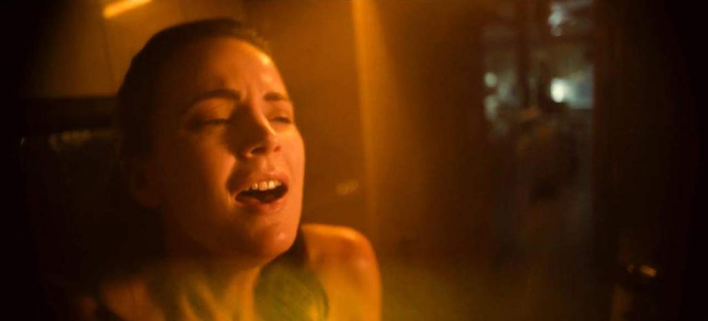 Ashley Dougherty Nude Sex Scene from 'Doom Patrol' .