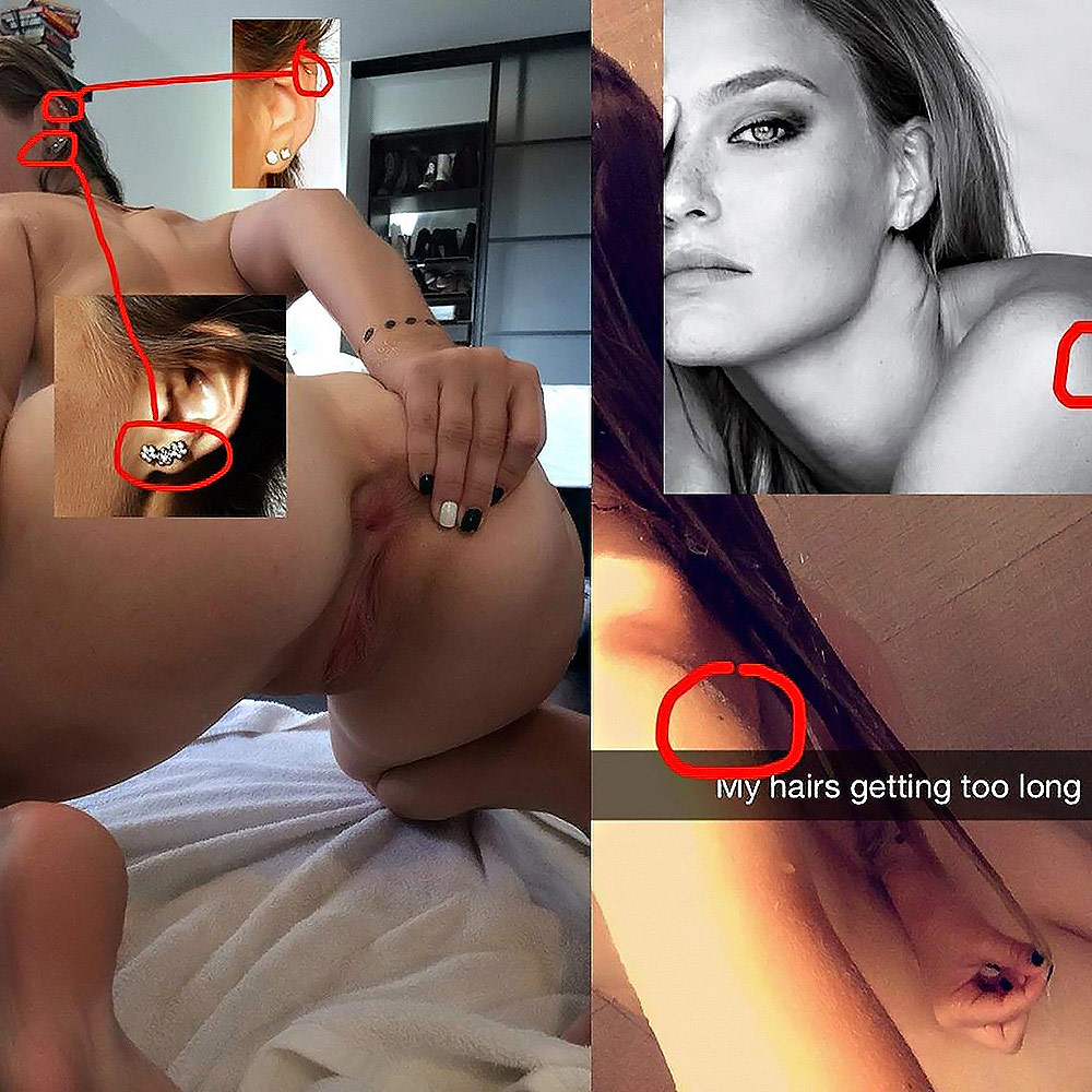 Bar Refaeli Nude Private Pics - Leonardo DiCaprio's Ex Looks Sexy ! 