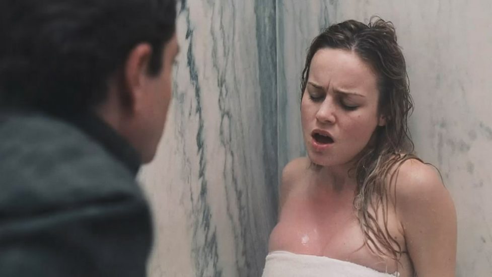 Brie Larson Naked & Sex Scenes Compilation.
