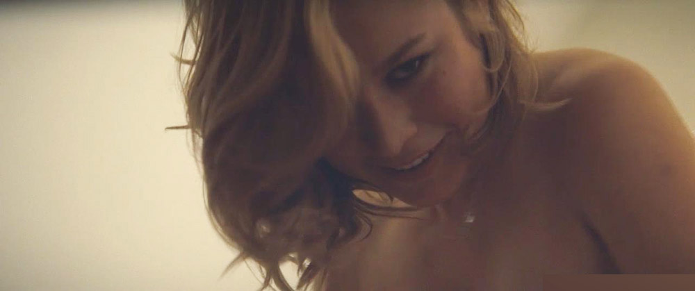 Brie Larson Naked & Sex Scenes Compilation.