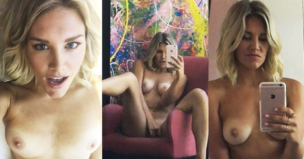 fapfappy.com Charissa Thompson Nude LEAKED Pics & Sex Tape Porn Video -...