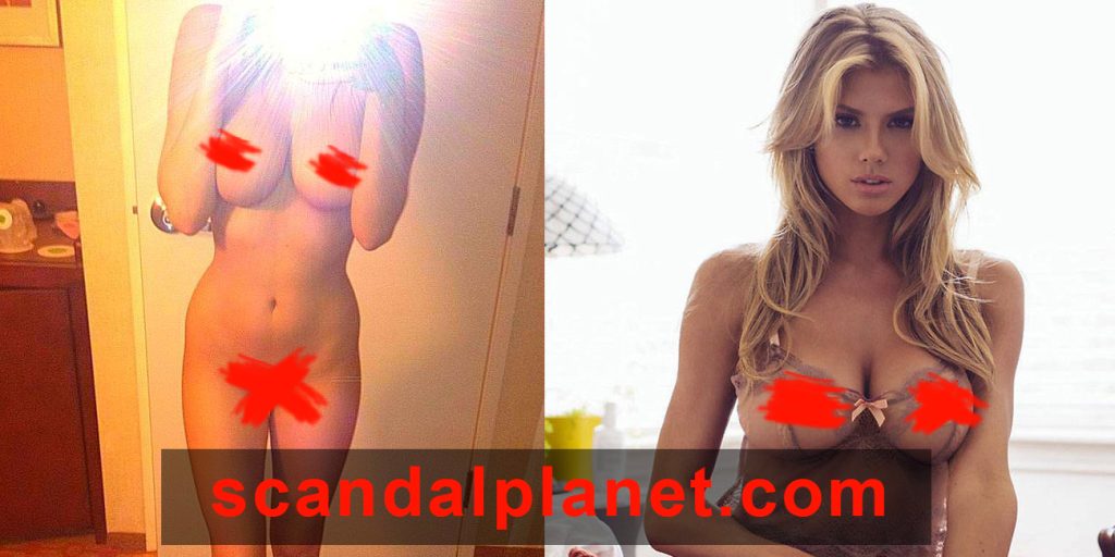 Charlotte McKinney Nude & Topless Pics And LEAKED Porn - Charlotte McKinney Nude Leaked Photo FB TWITT