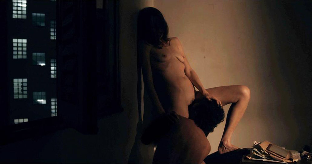 Clara Choveaux Nude & Sex Scenes Compilation.