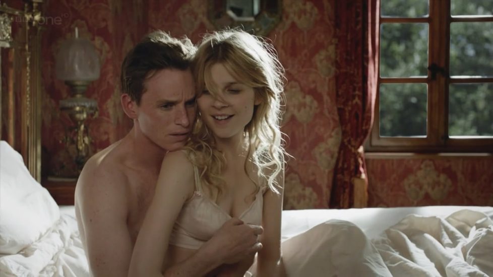 Clemence Poesy Nude & Sex Scenes Compilation.