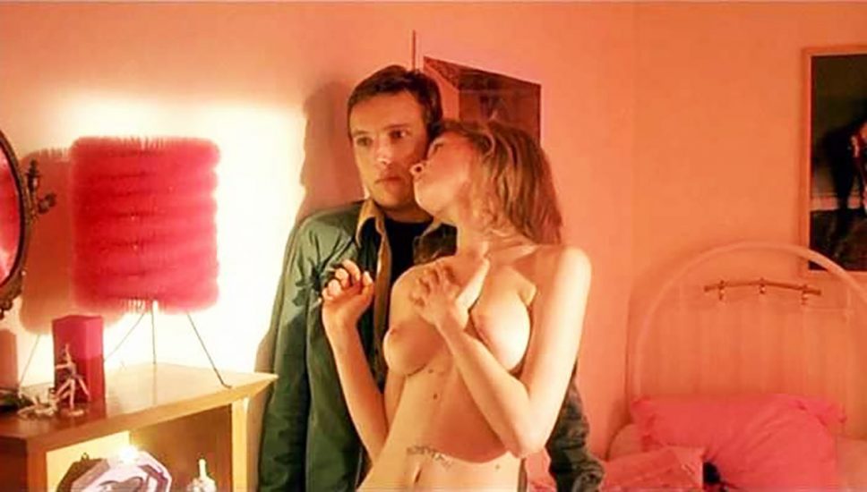 Clemence Poesy Nude & Sex Scenes Compilation.