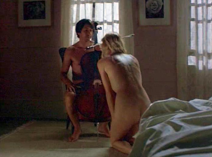Connie Nielsen Nude and Sex Scenes.