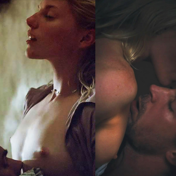 Eva Birthistle Nude Pics & Topless Sex Scenes Compilation - Eva Birthistle Nude Naked Topless
