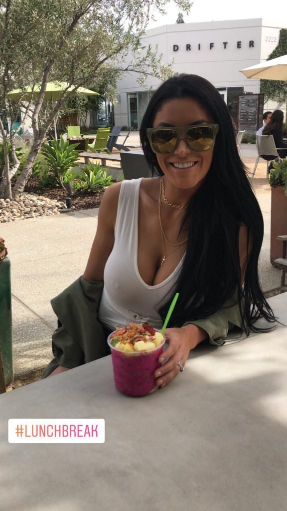 Eva Marie See Through & Sexy (7 Photos) - OnlyFans Leaked Nudes