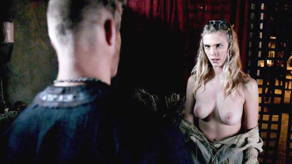 Gaia Weiss sexy pics. 