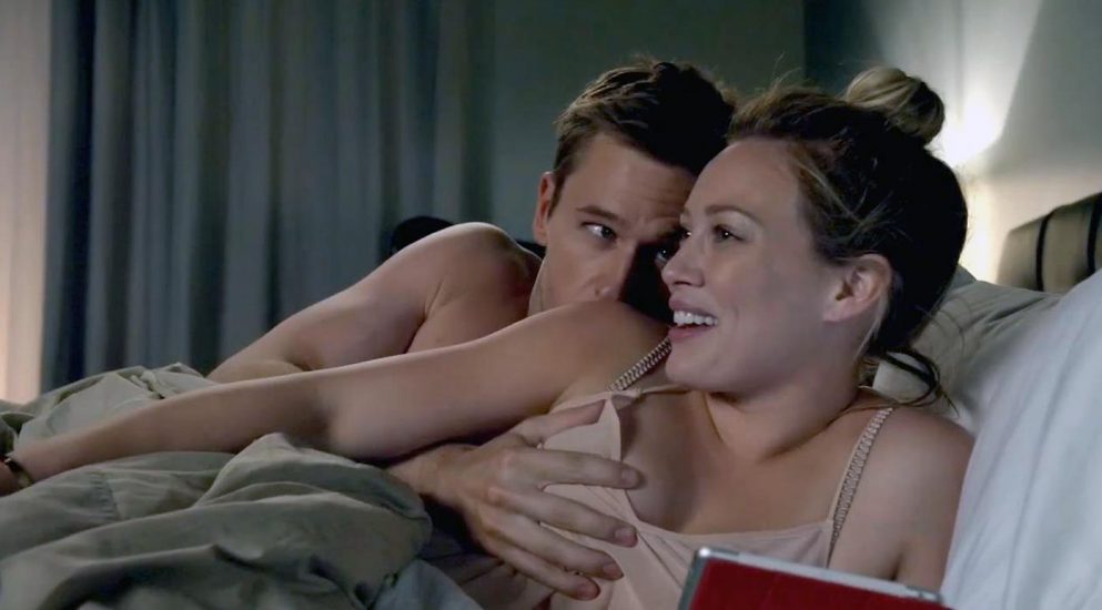 Hilary Duff Nude and Hot Scenes.