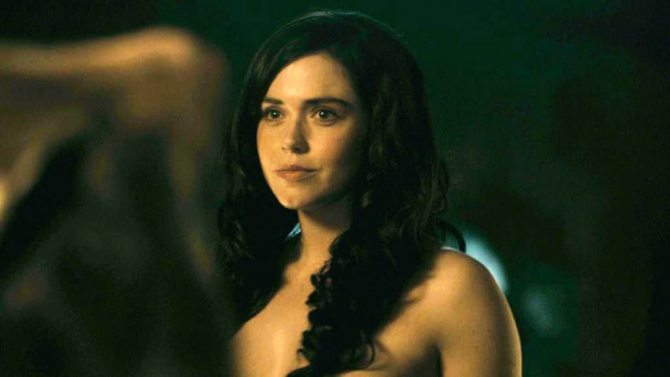 Jennie Jacques Nude in Sex Scenes Compilation.