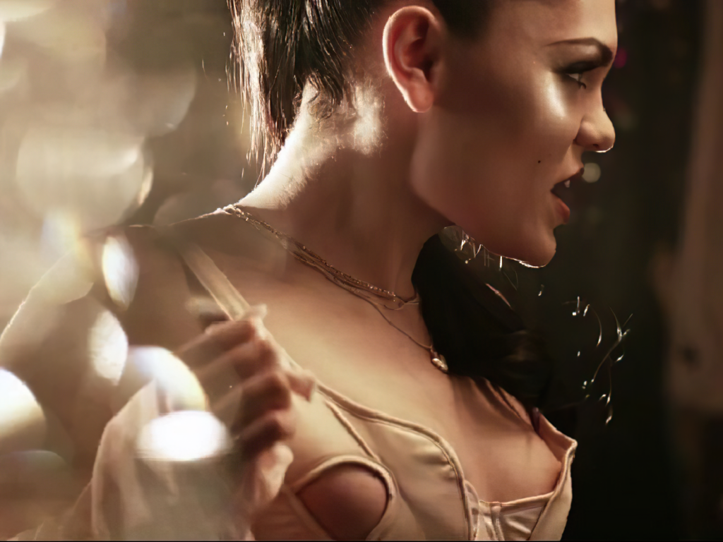 Jessie J’s Nip Slip From Laserlight Music Video (2 Pics) - OnlyFans Leaked Nudes...