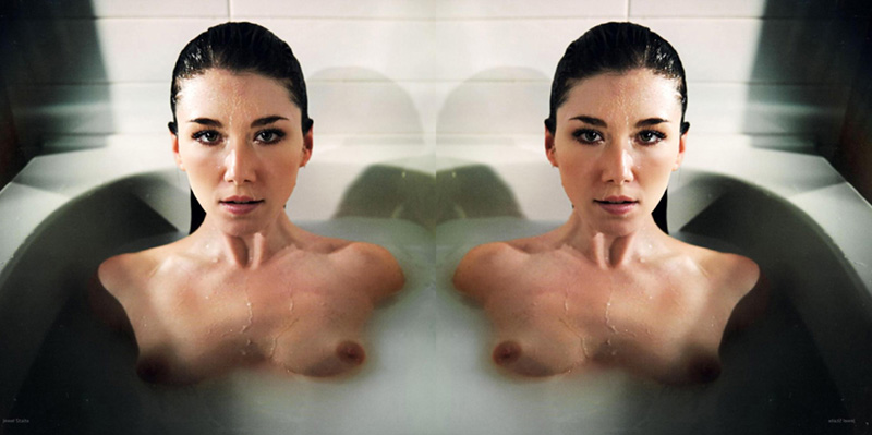 Jewel Staite Nude & Sexy Photos - OnlyFans Leaked Nudes.