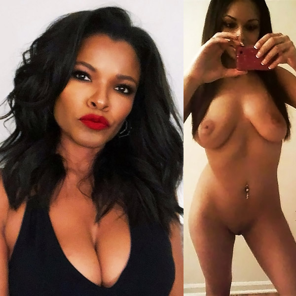 Keesha Sharp Nude LEAKED Pics And Hot Sex Scenes - OnlyFans Leaked Nudes.