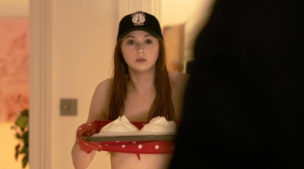 Karen Gillan Nude – Not Another Happy Ending (7 Pics + GIF & Video) -  OnlyFans Leaked Nudes